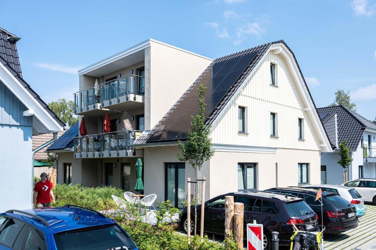 Duenenquartier Apartment 10 Zingst Exterior photo